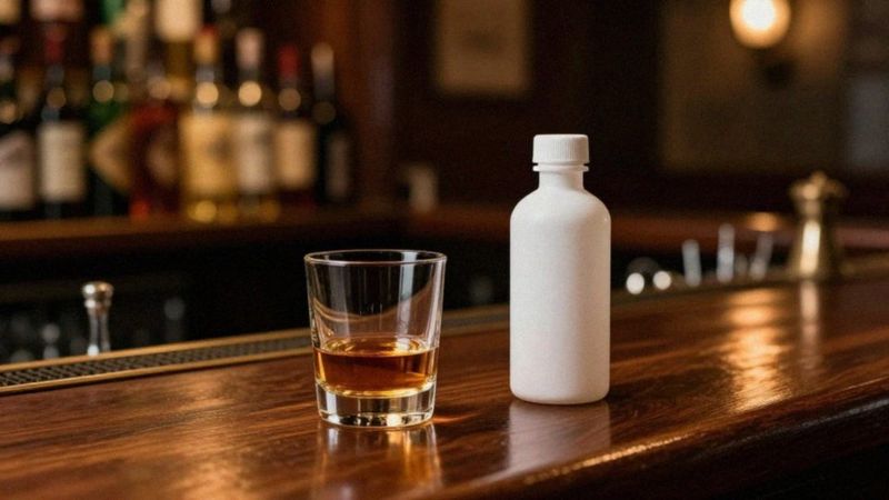 Czy łączenie z alkoholem i lekami jest bezpieczne?