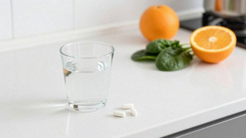 Czy niedobory witamin i elektrolitów powodują zmęczenie?