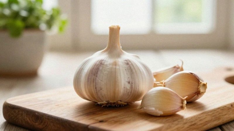 Jak czosnek rozszerza naczynia krwionośne?