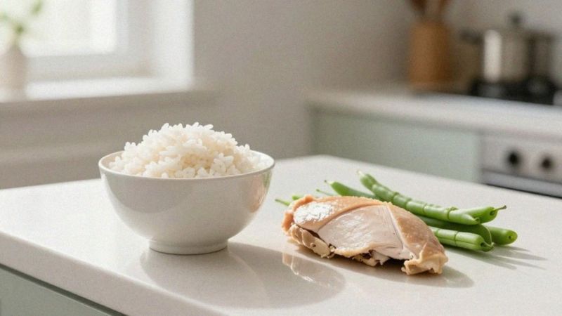 Jak dieta lekkostrawna łagodzi niestrawność?