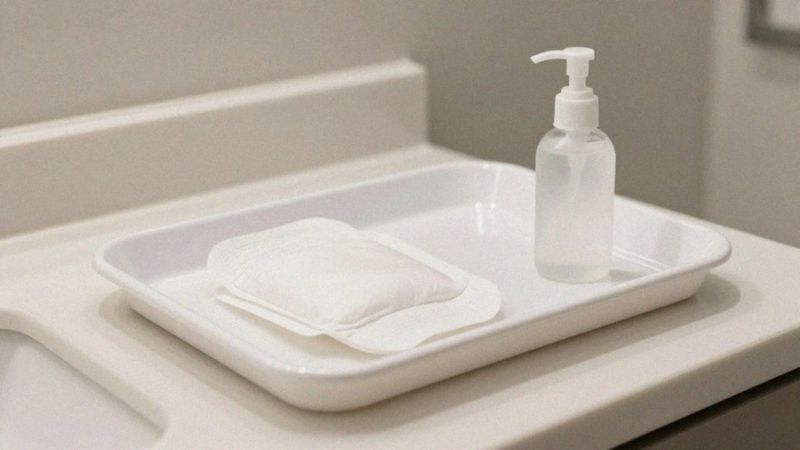 Jak pielęgnować skórę wokół stomii?