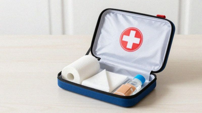 Jak postępować przy otwartym złamaniu ramienia?