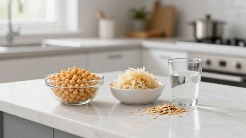 Jak unikać fosforanów i antynutrientów?