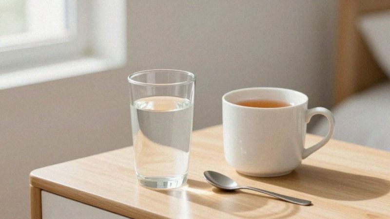Jak zadbać o nawodnienie przy rozwolnieniu?