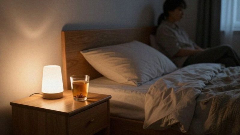 Co zrobić od razu podczas nocnego ataku paniki?