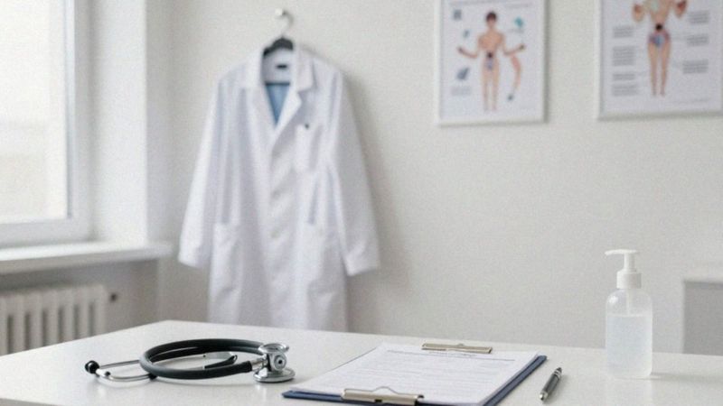 Jak diagnozuje się ból prawej strony brzucha?