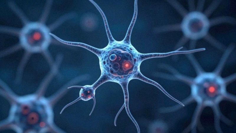 Jak niedotlenienie prowadzi do śmierci neuronów?