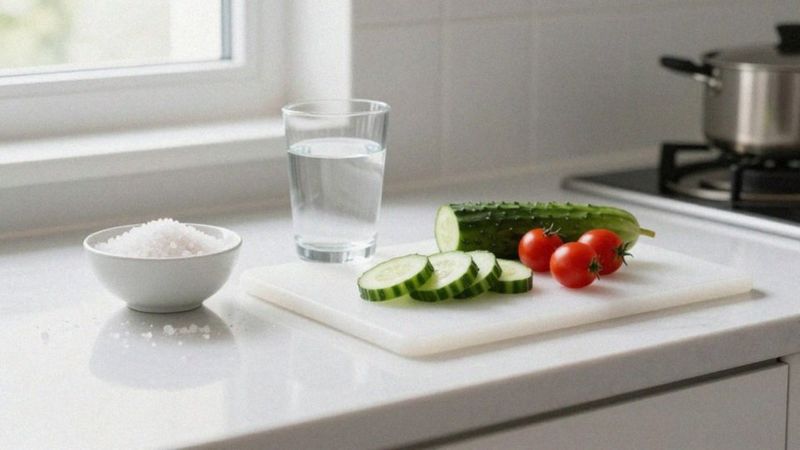 Jak zapobiegać niedoborowi sodu w praktyce?