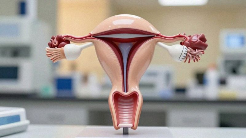 Jakie funkcje pełnią jajniki i jajowody?