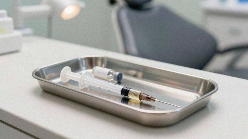 Jakie są powikłania znieczulenia przy zapaleniu?