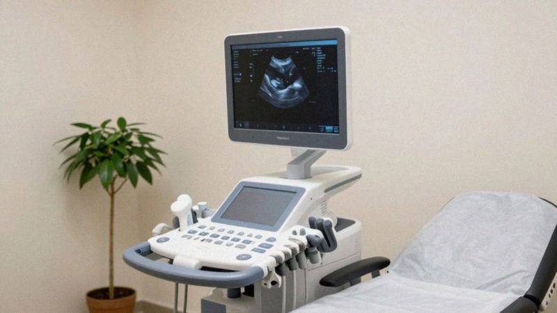 Co widać na USG połówkowym w 20. tygodniu?