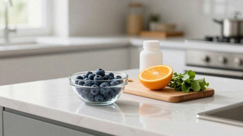 Jak łączyć suplementy na stawy z dietą?