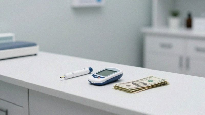 Jak monitorować poziom glukozy i HbA1c?