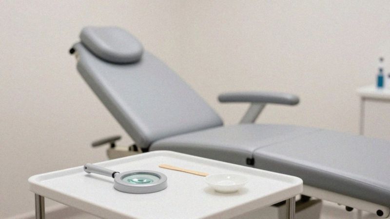 Jak przebiega diagnostyka swędzącej wysypki na dłoni?