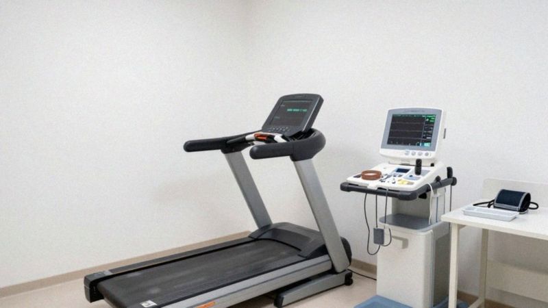 Jak przebiega próba wysiłkowa i jak monitoruje się pacjenta?