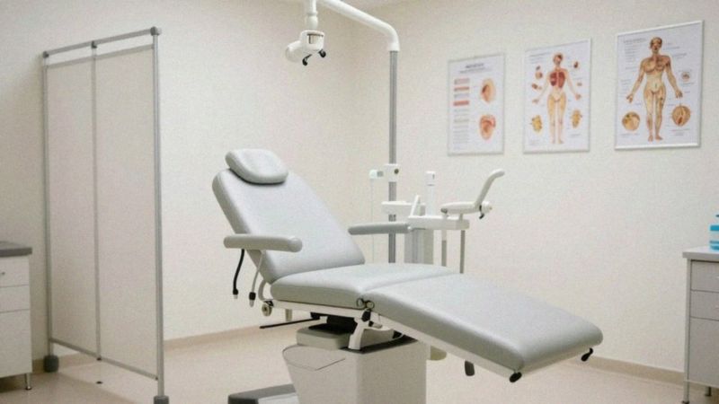 Jakie są przyczyny obniżenia tylnej ściany pochwy?