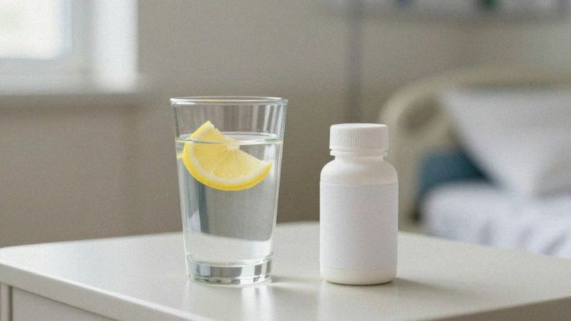 Co pić po operacji jelita grubego?