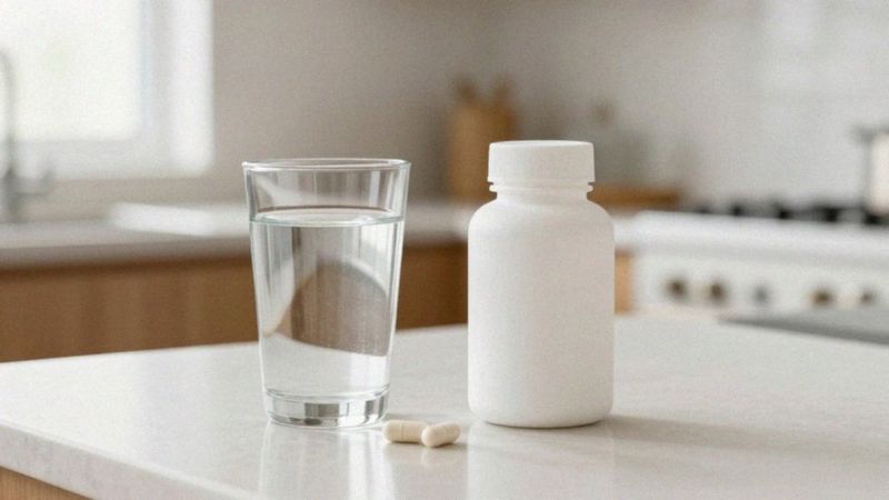 Czy probiotyki pomagają przy bólu brzucha po alkoholu?