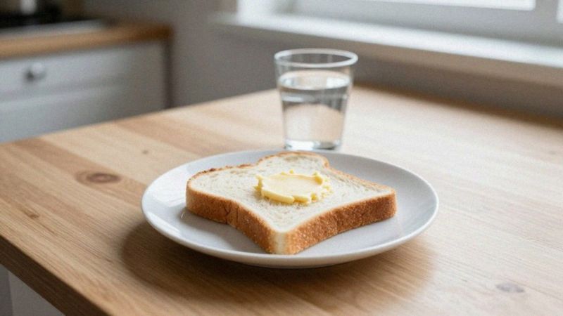 Ile pieczywa można jeść w posiłku?