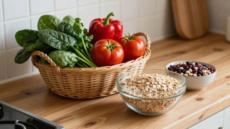 Jak dieta i błonnik wpływają na konsystencję?