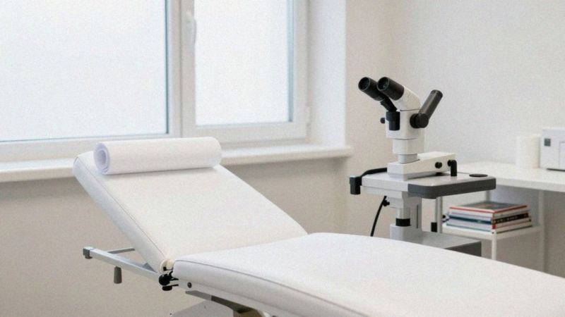 Jak przebiega diagnostyka wypukłych krostek?