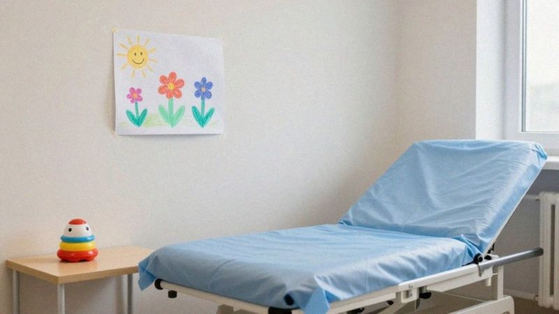 Kiedy powiększona wątroba u dziecka powinna niepokoić?