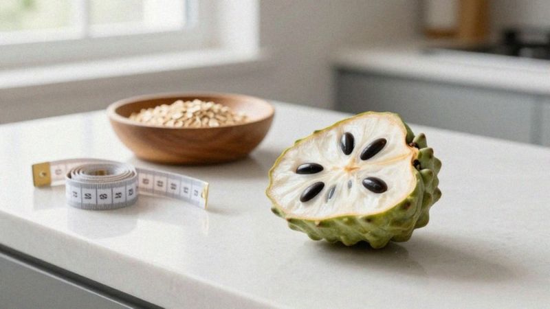 Czy cherimoya wspiera odchudzanie i metabolizm?