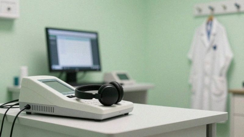 Jak diagnozuje się zapalenie błędnika i kto leczy?