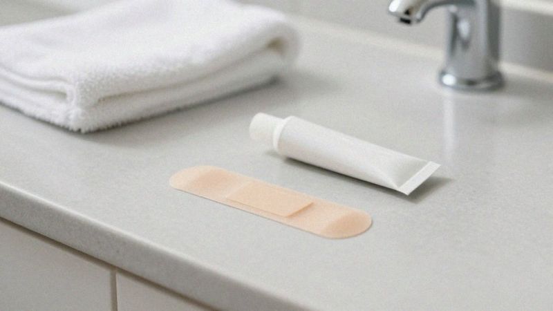 Jak działają plastry Sutricon CC na blizny?