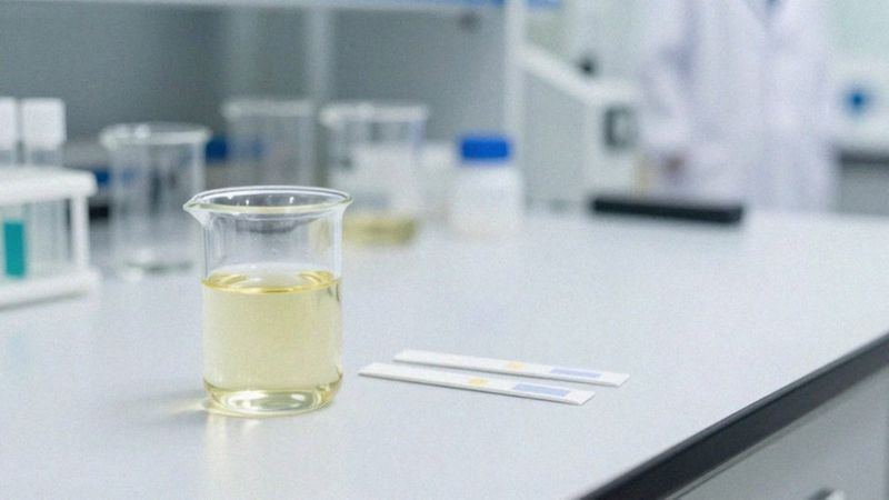 Jak interpretować parametry fizyczne i chemiczne moczu?