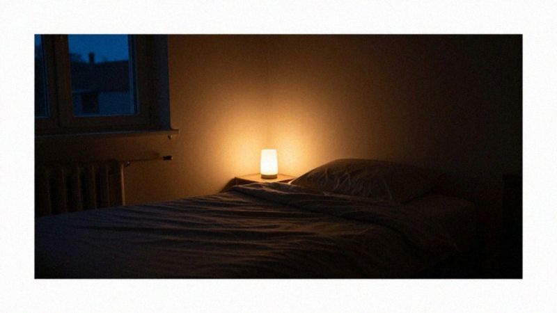 Jak odróżnić krzyk przez sen od nocnych lęków?