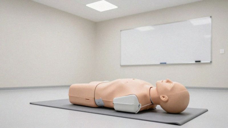 Jak prawidłowo wykonać RKO u osoby dorosłej?