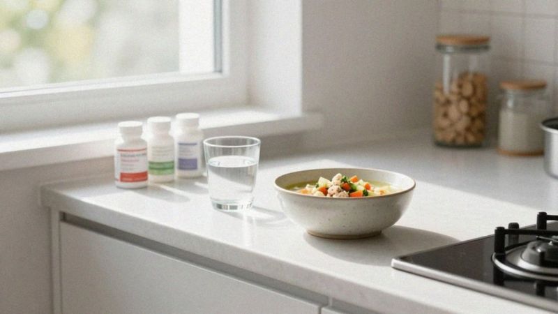Jak zmienia się dieta po gastrektomii?