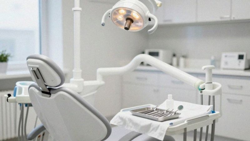 Jak znieczulić ząb w gabinecie stomatologicznym?