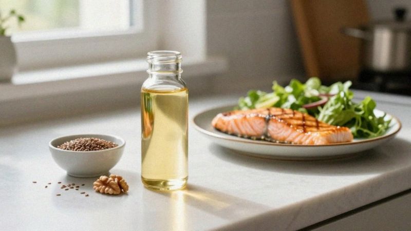 Jaki jest optymalny stosunek omega-6 do omega-3?