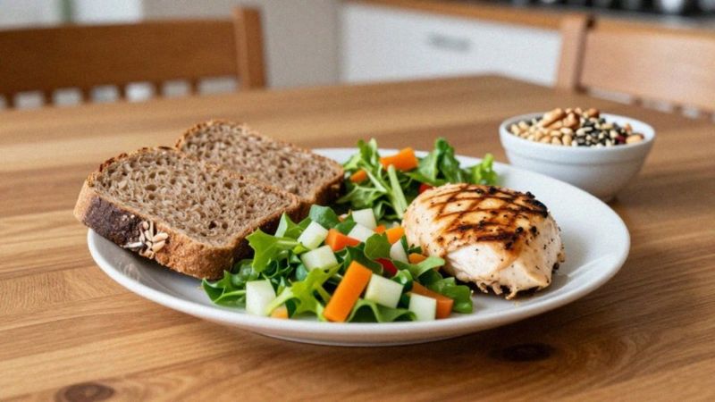 Co powinna zawierać dieta dla diabetyka?