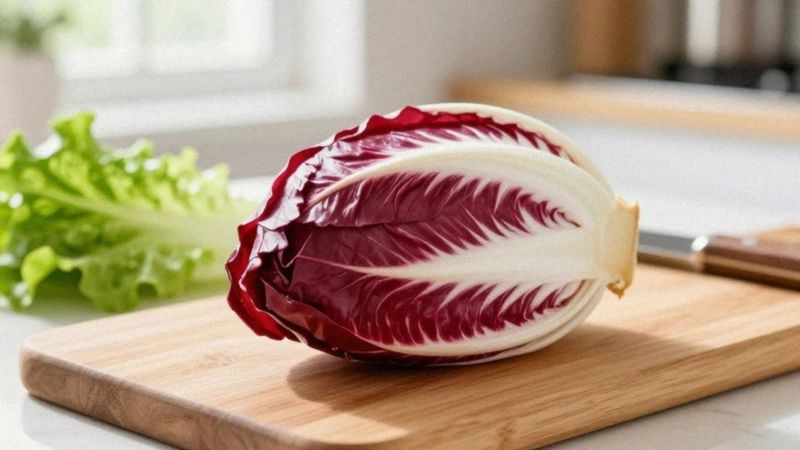 Czy radicchio pomaga w odchudzaniu i regulacji metabolizmu?
