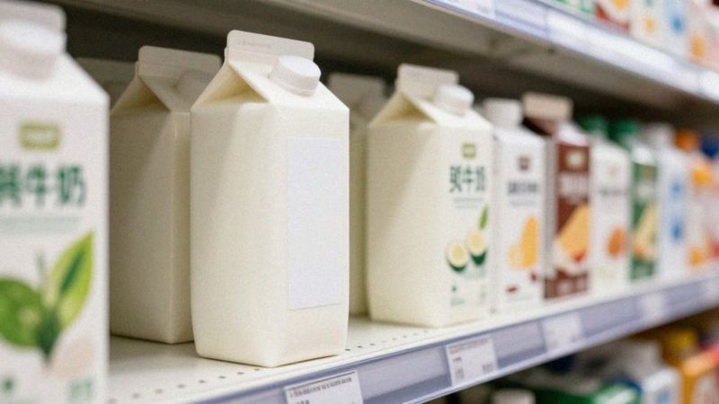 Jak czytać skład mlek roślinnych i unikać dodatków?