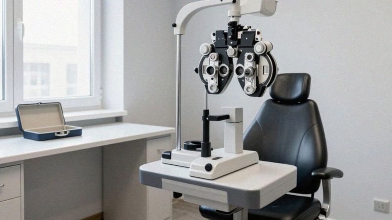 Jak dobiera się okulary i soczewki kontaktowe?
