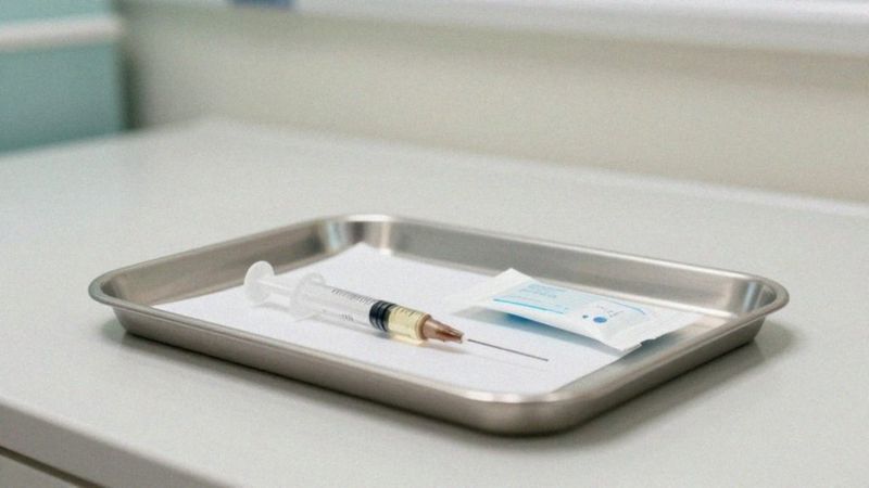 Jak pielęgnować port naczyniowy i utrzymać drożność?