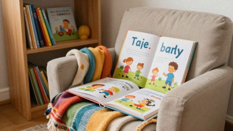 Jak rodzice mogą wspierać naukę czytania?