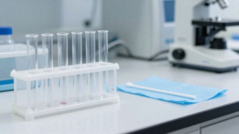 Kiedy i jakie testy wykonać na chlamydiozę?
