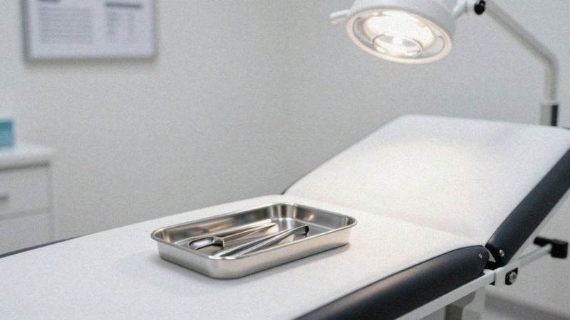 Kiedy skonsultować się z dermatologiem po zabiegu?