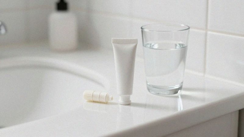 Które leki przeciwgrzybicze są bezpieczne w ciąży?