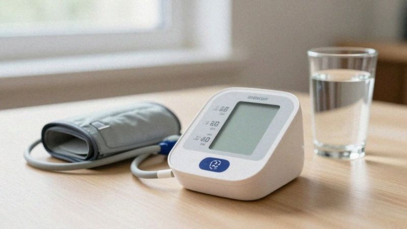 Czy alkohol podnosi ciśnienie krwi po udarze?