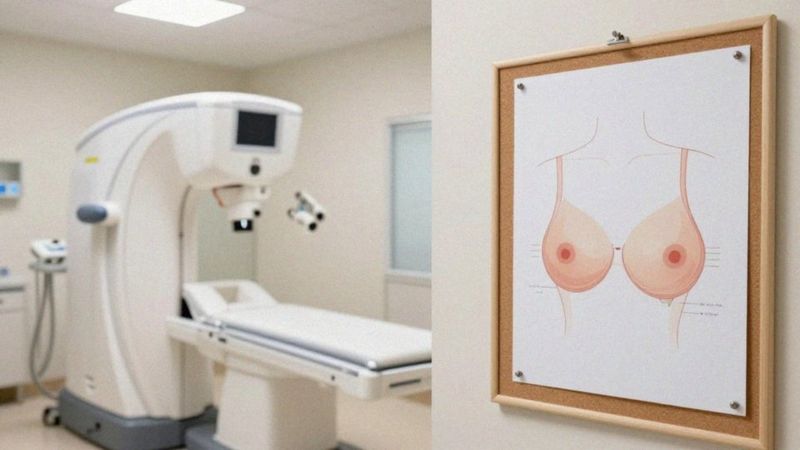 Czy gęste piersi zwiększają ryzyko raka?