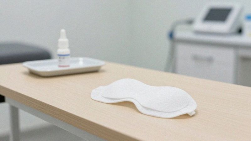 Czy okluzja i atropina pomagają dorosłym?