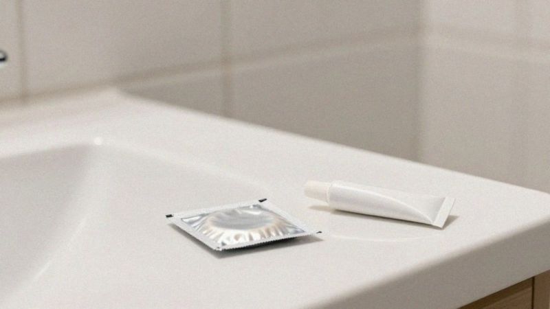 Czy prezerwatywa chroni przed HIV i ciążą?