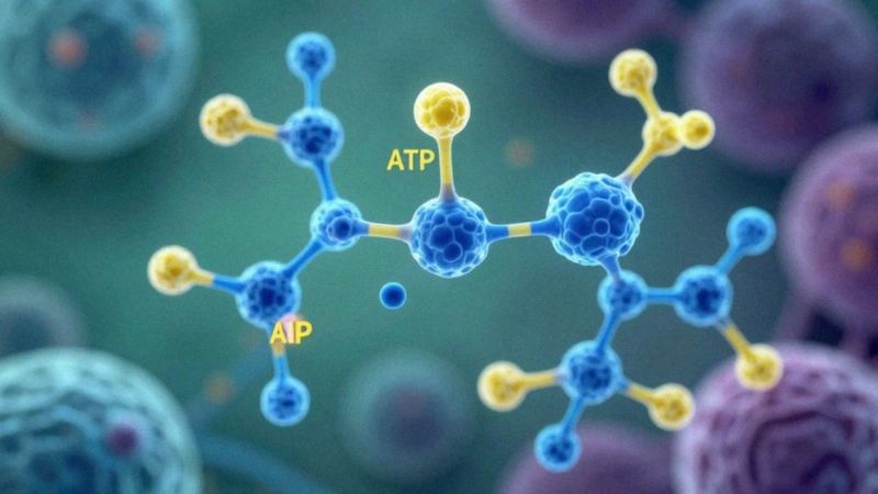 Jak fosfor uczestniczy w produkcji ATP?