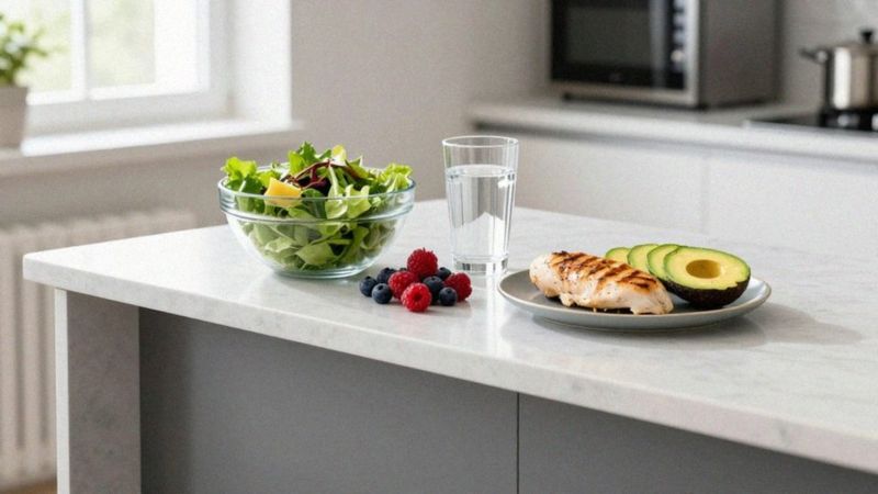 Jaka dieta pomaga przy schorzeniach dróg żółciowych?